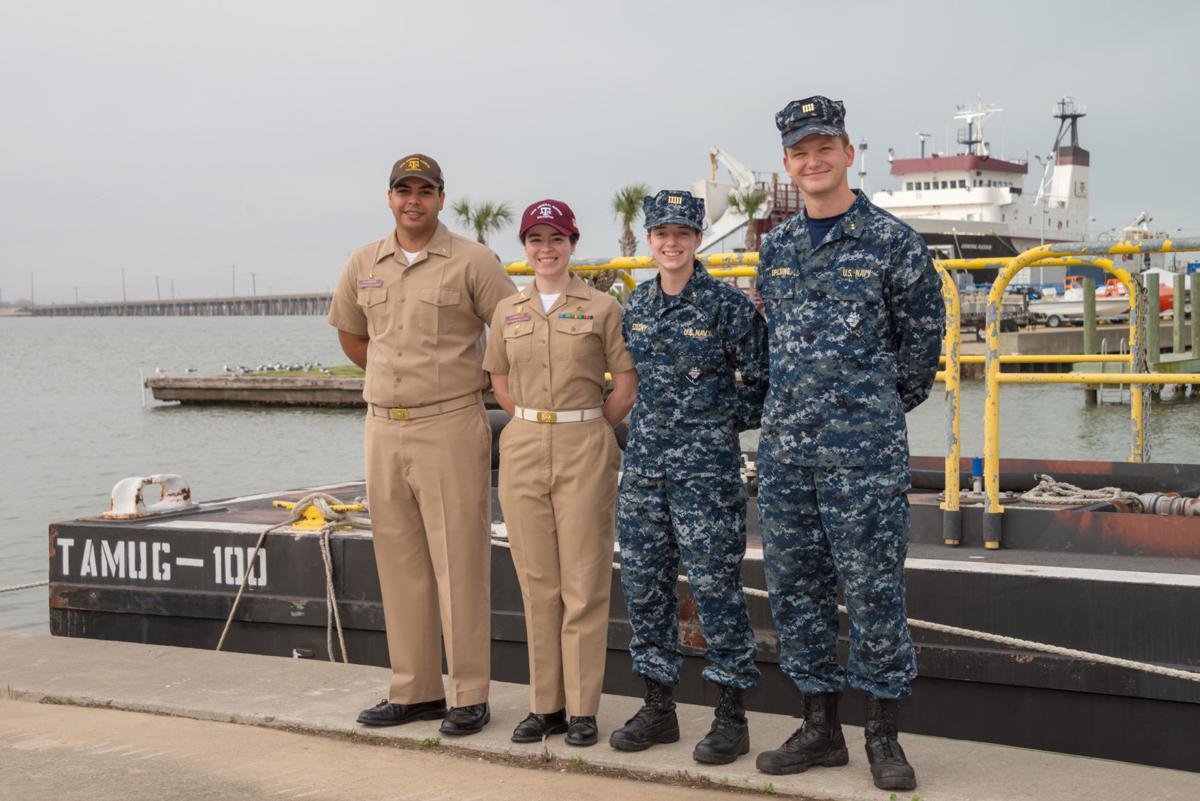 Bouchard Transportation scholarship winners