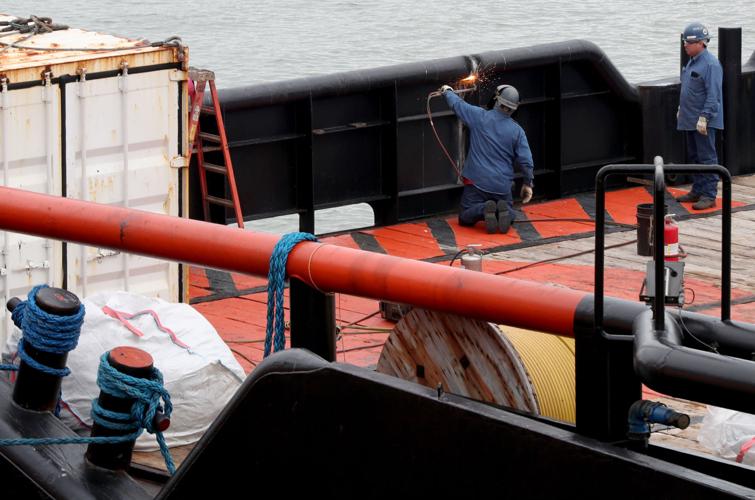 Biden's COVID order provides cover, conflict for employers in Galveston