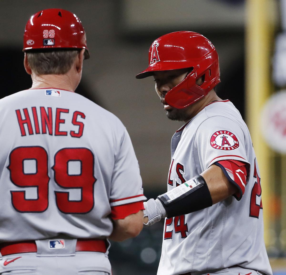 Houston Astros vs. Los Angeles Angels