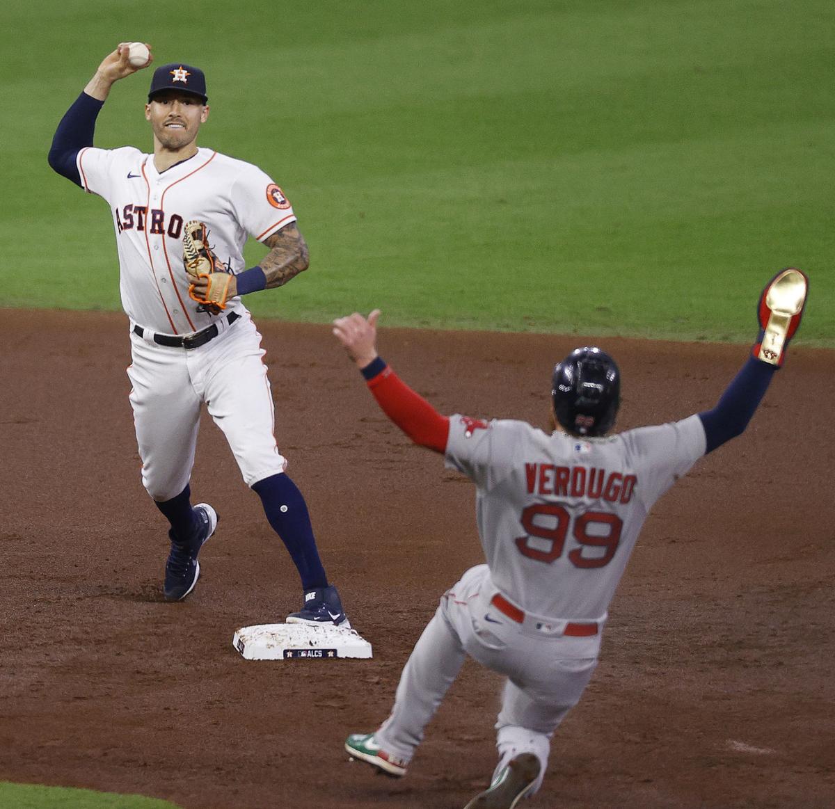 ALCS Game 1