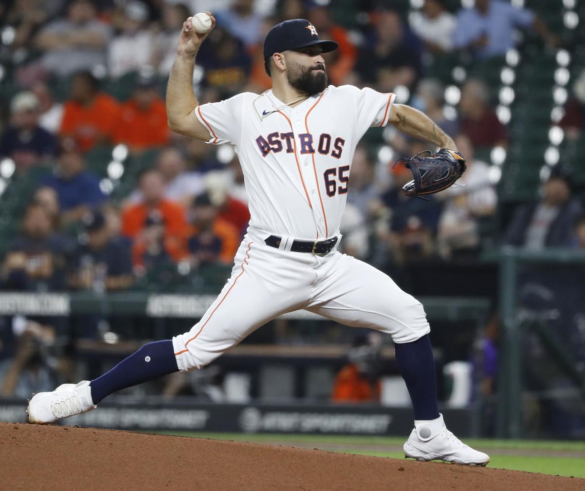 Houston Astros vs. Los Angeles Angels