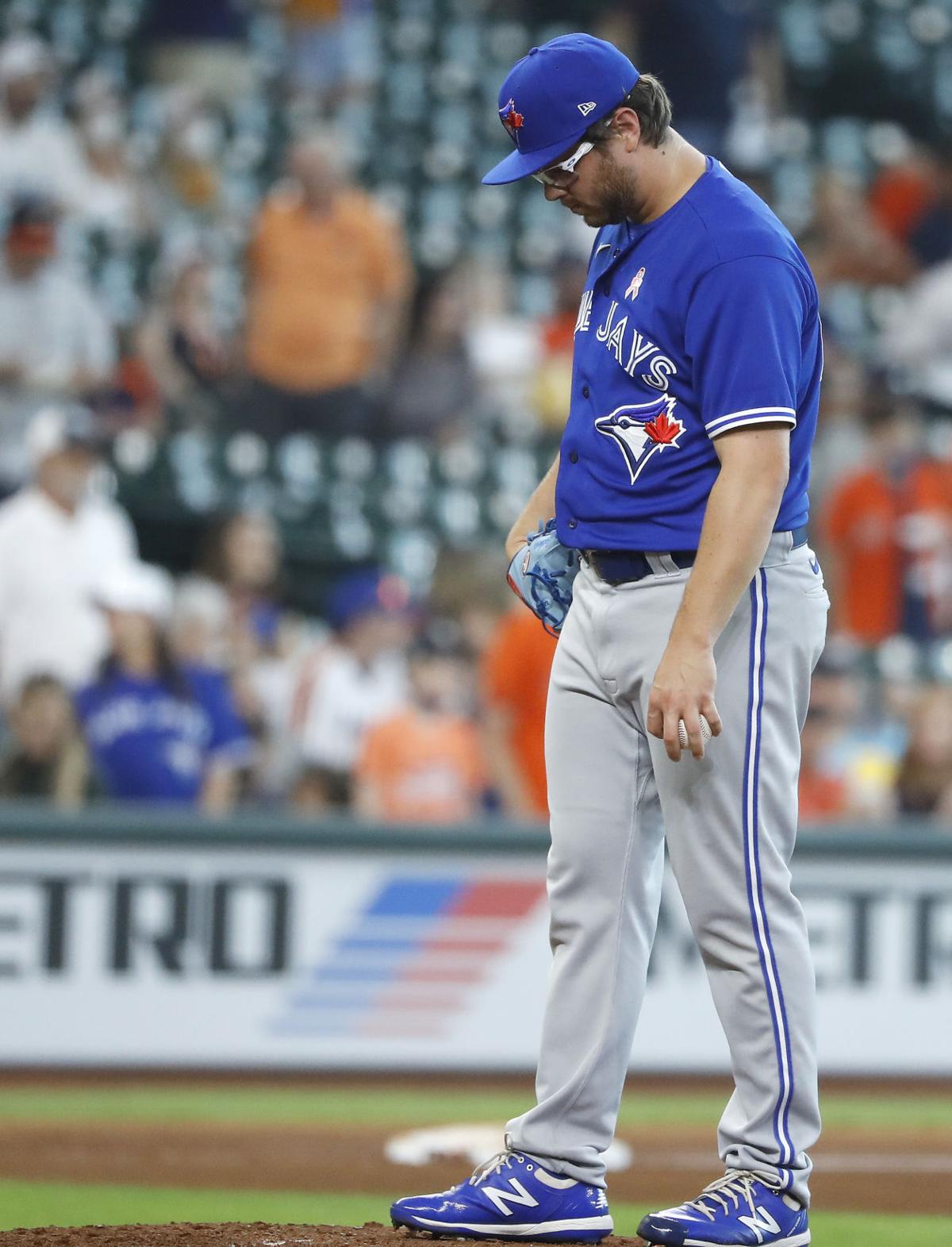 Houston Astros vs. Toronto Blue Jays