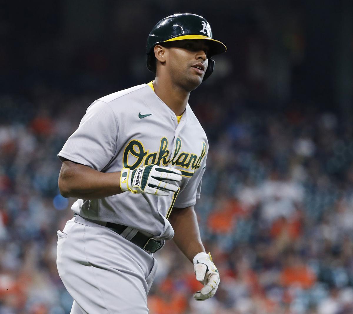 Houston Astros vs. Oakland Athletics