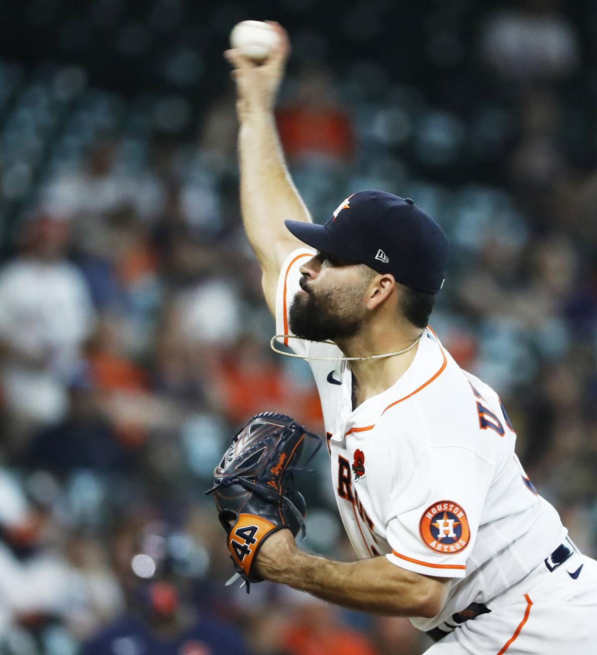 Houston Astros vs. Boston Red Sox