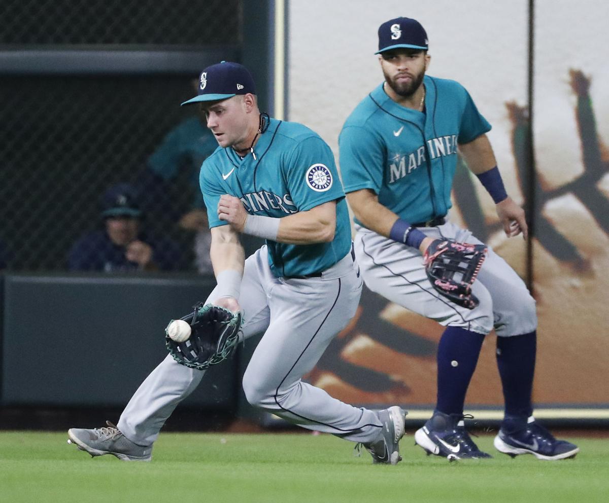 Houston Astros vs. Seattle Mariners
