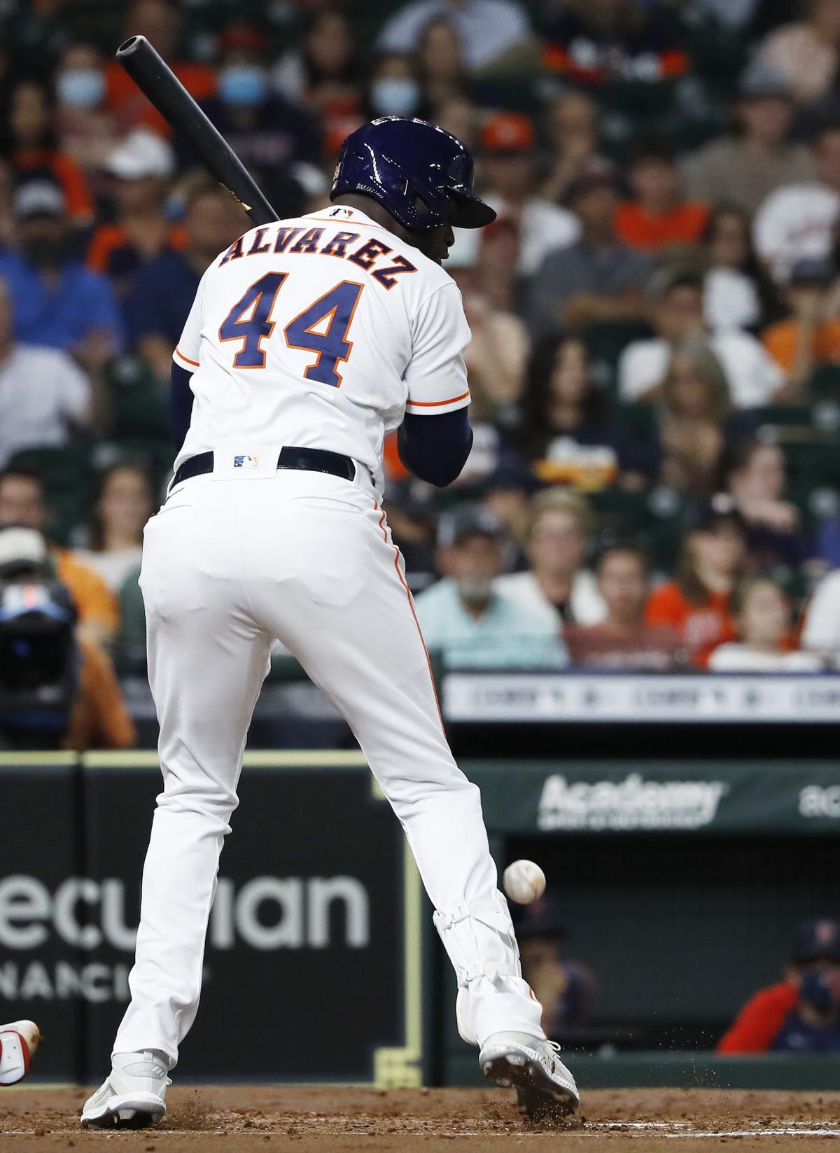 Houston Astros vs. Boston Red Sox