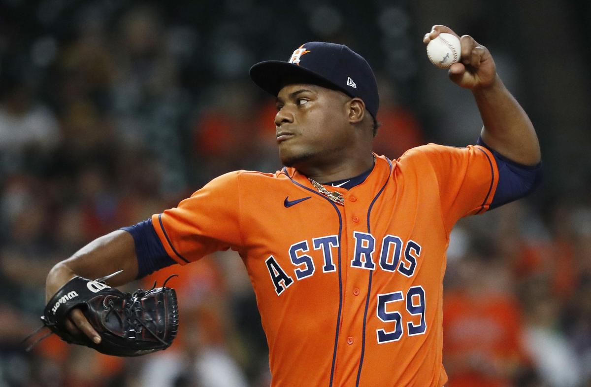 Houston Astros vs. San Diego Padres
