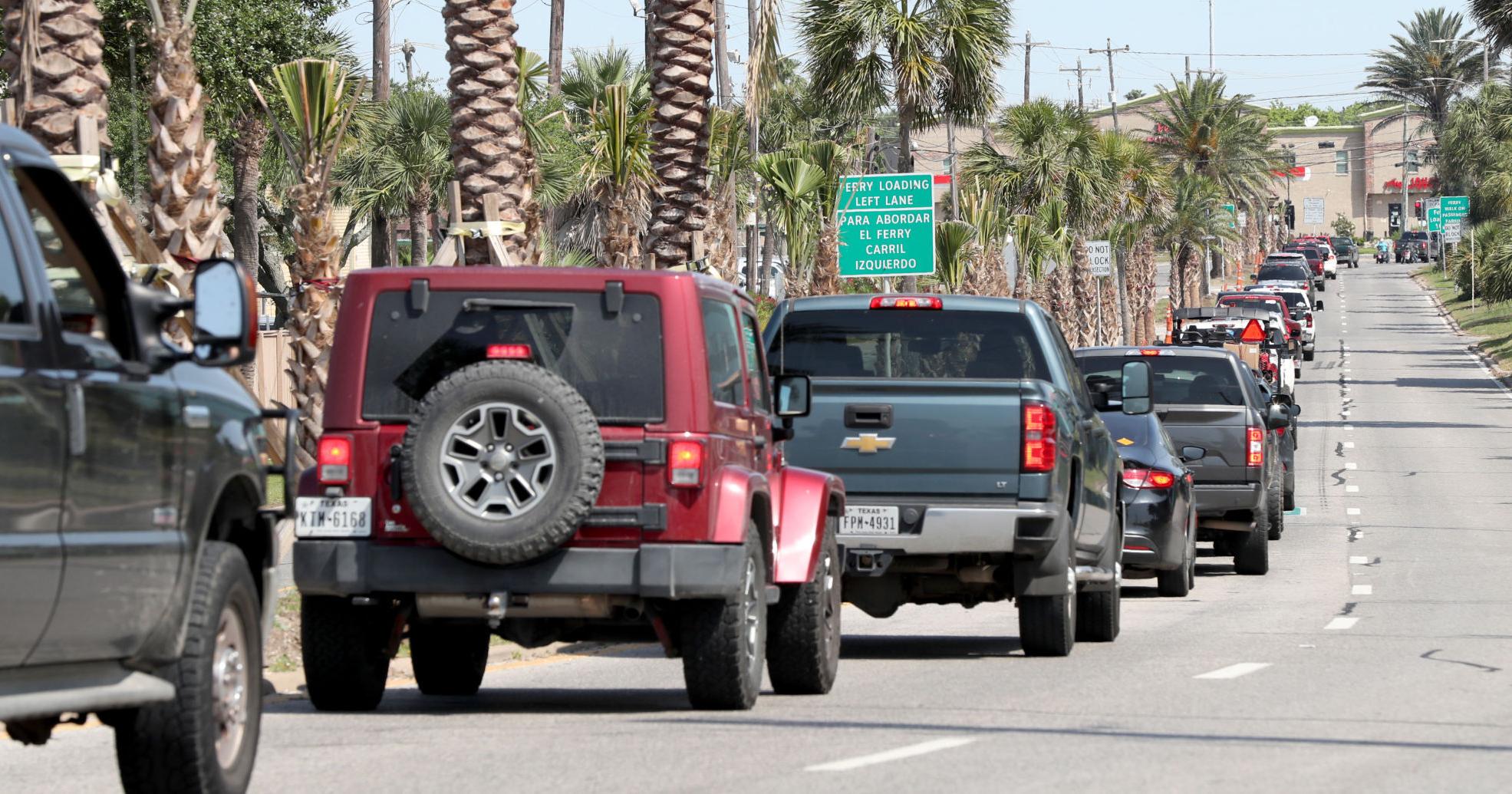 State working to end Galveston-Port Bolivar ferry pass abuse - Vimarsana News