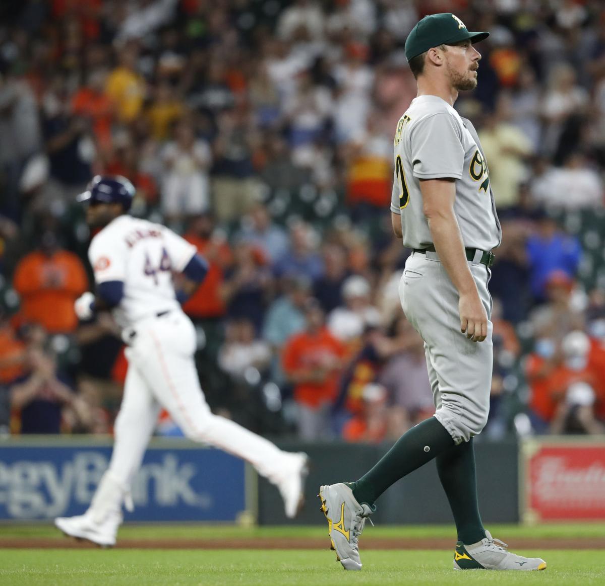Houston Astros vs. Oakland Athletics