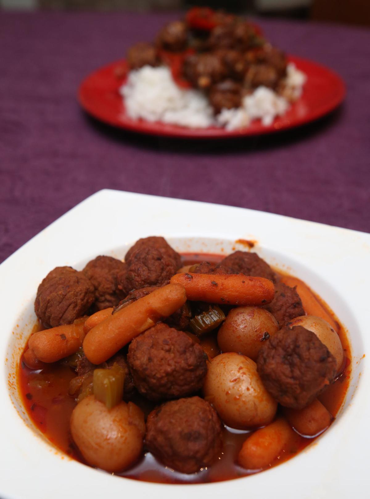 Meatballs can reduce cooking time, add flavor to dishes | Food | The ...