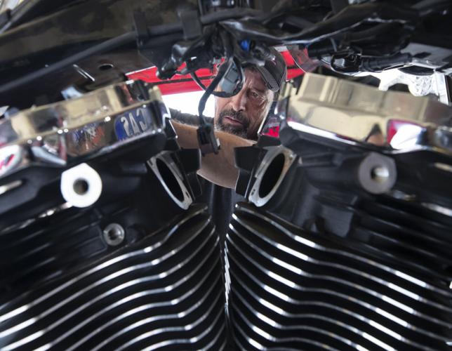 Galveston prepares for 500,000 motorcycle enthusiasts to roar onto