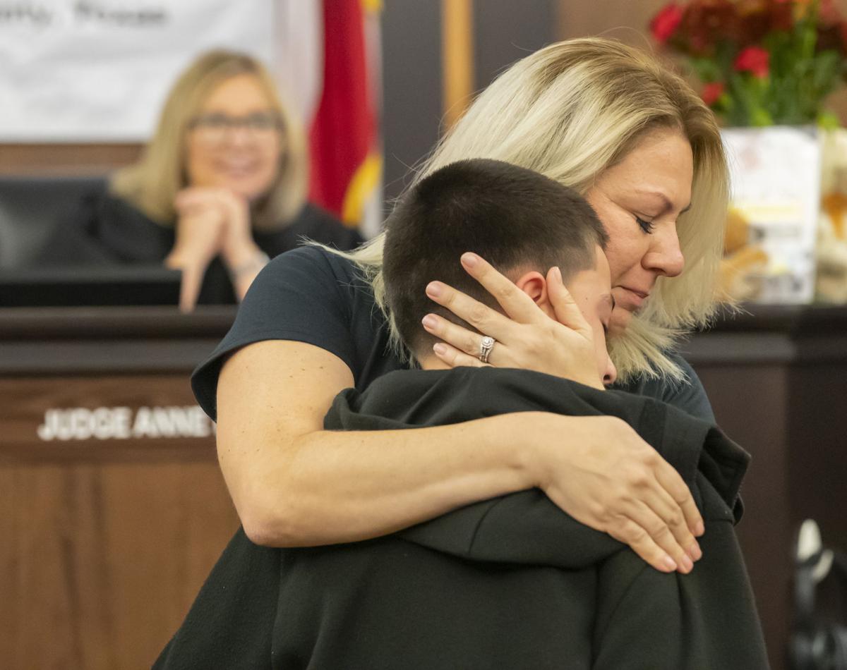 National Adoption Month