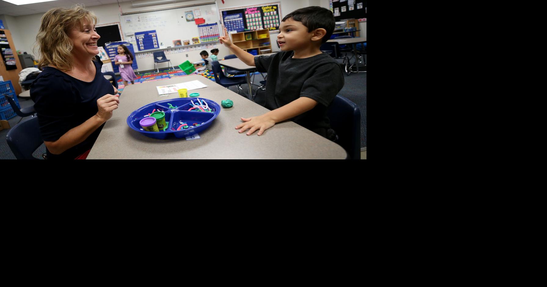 New campus will allow Dickinson ISD to meet preK mandate Local News