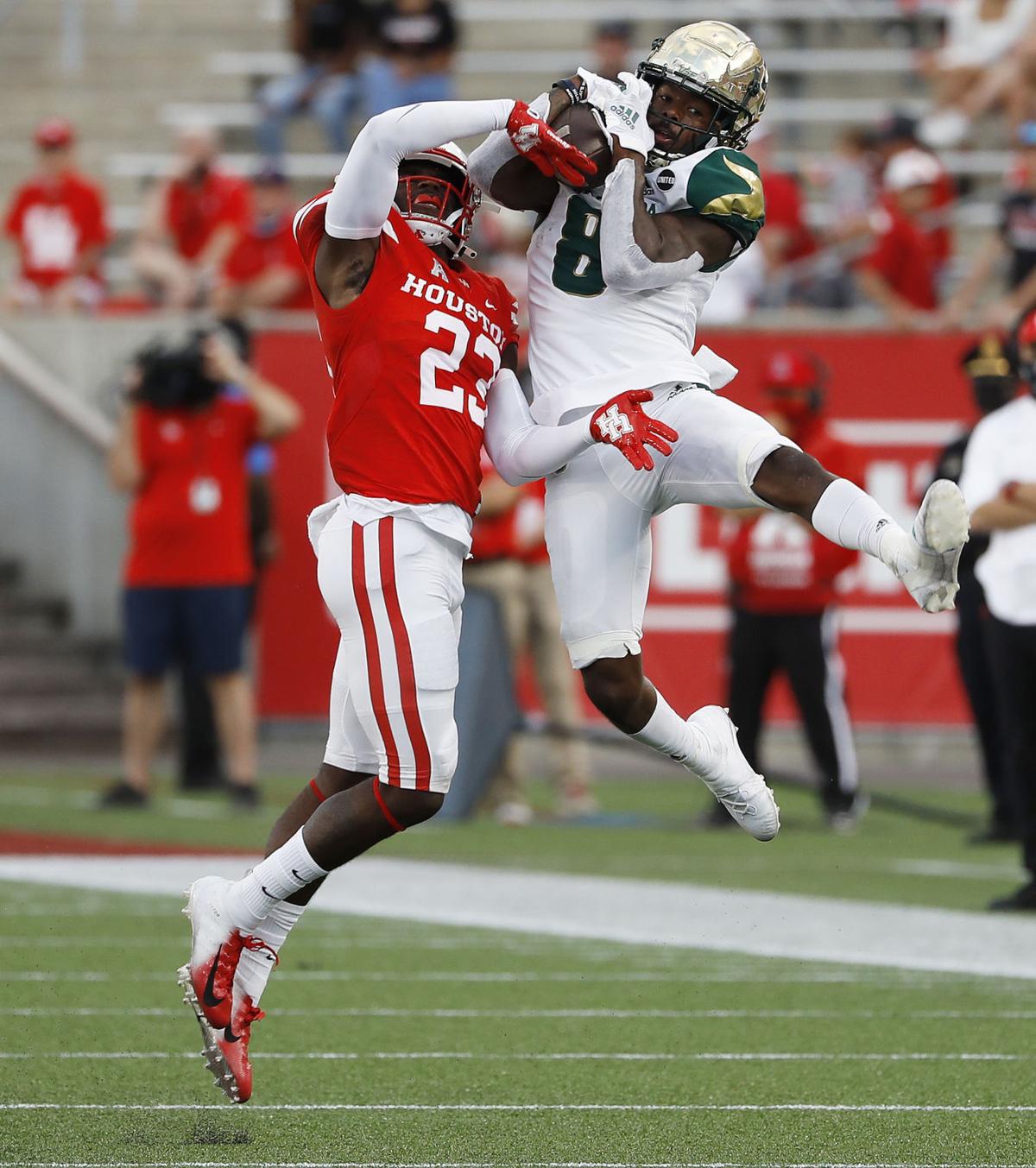 Houston Cougars vs. South Florida Bulls