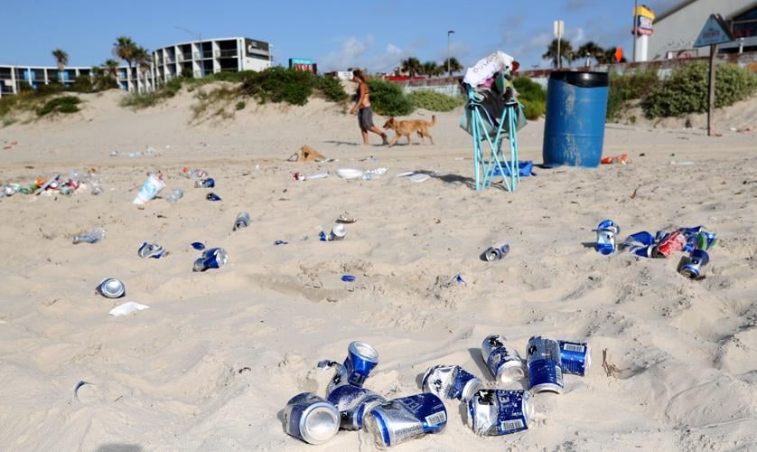 CA PLAYA, Brasil 6-4 Uruguay