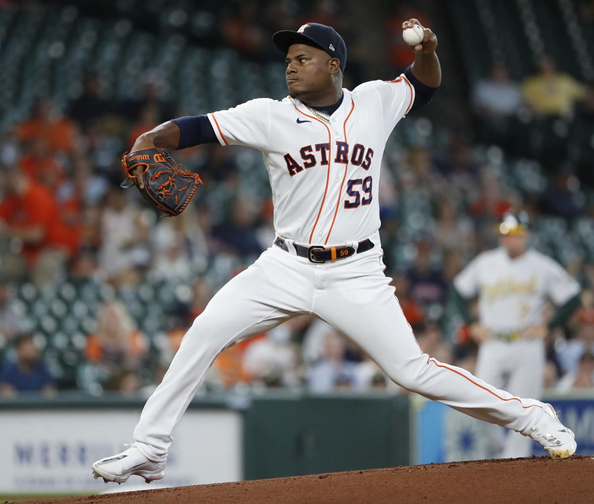 Houston Astros vs. Oakland Athletics