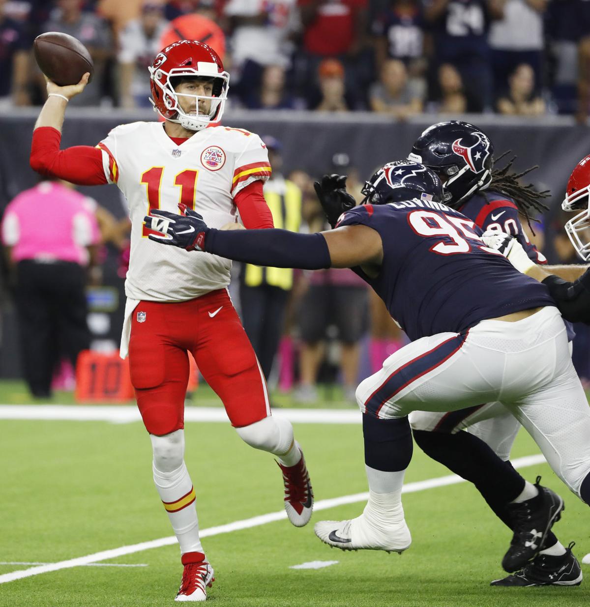 Houston Texans vs. Kansas City Chiefs