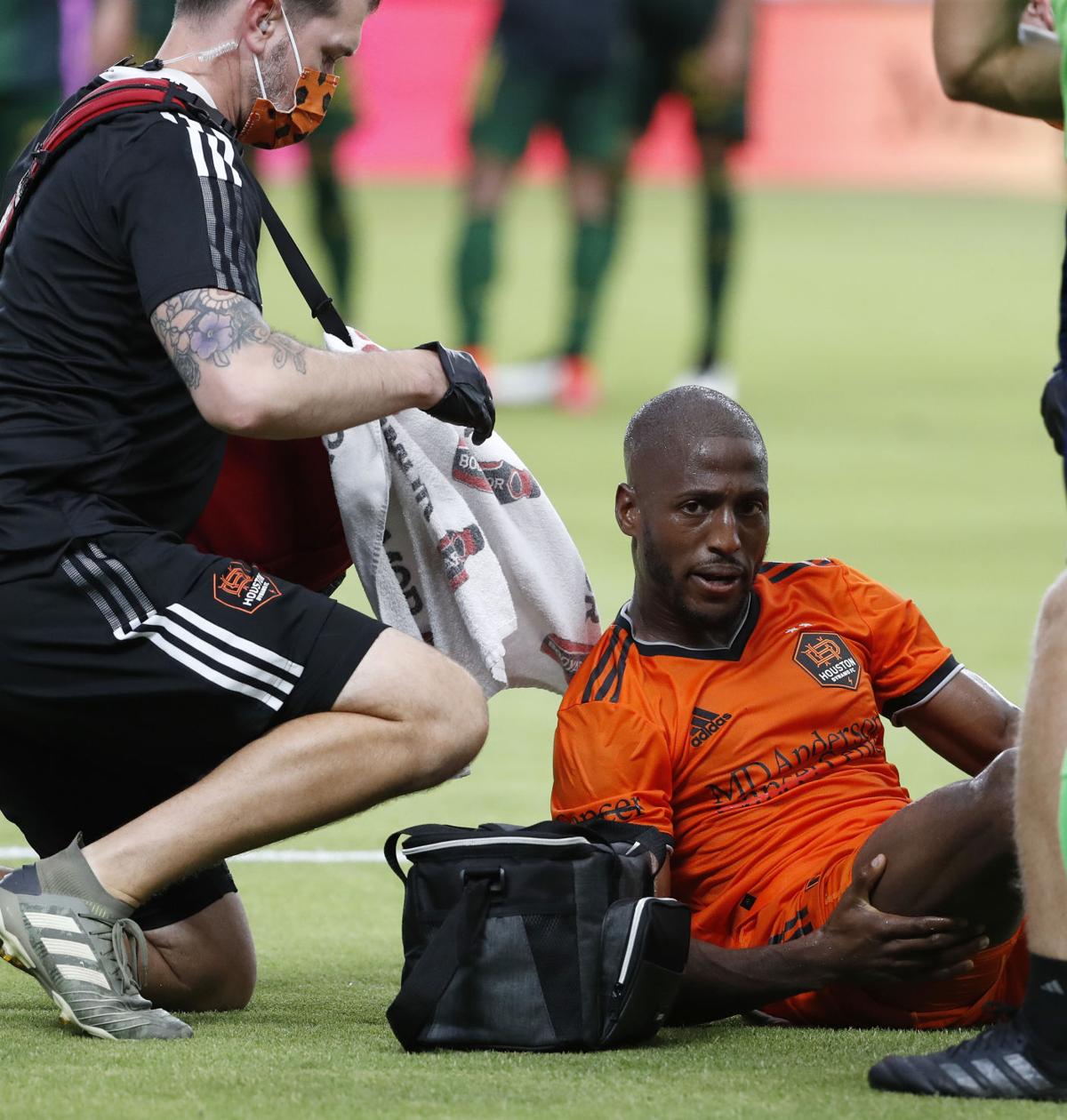 Houston Dynamo vs. Portland Timbers