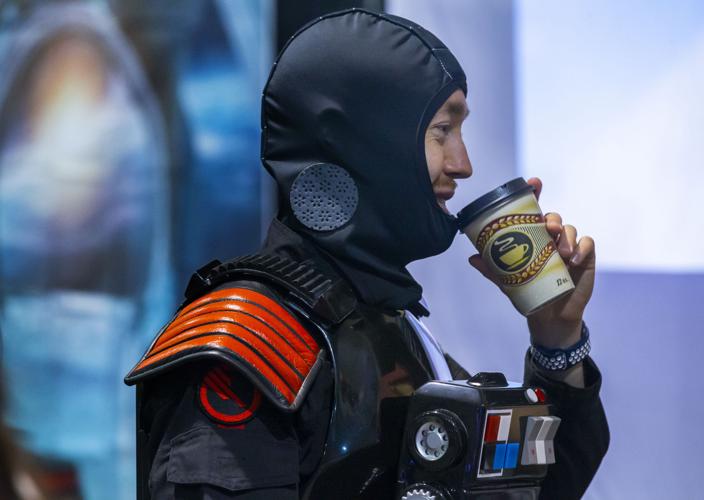 Esports summit draws professional and amateur gamers Local Sports