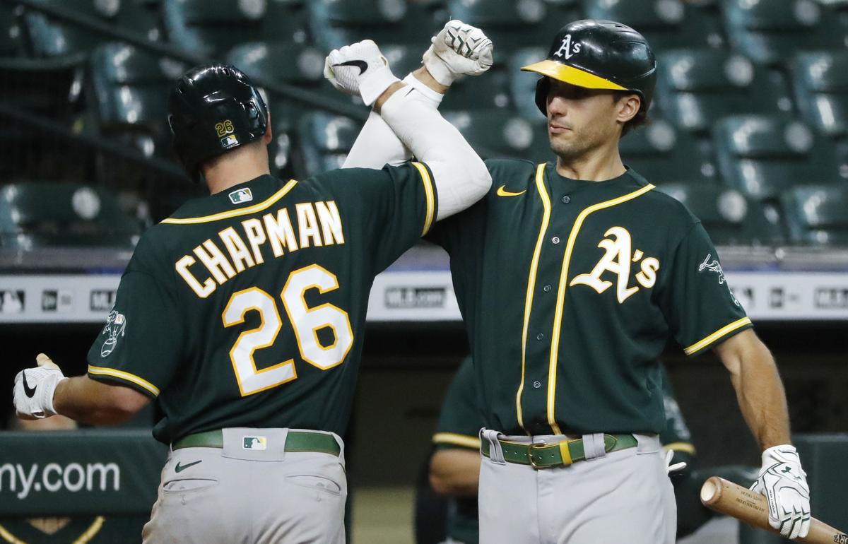 Houston Astros vs. Oakland Athletics