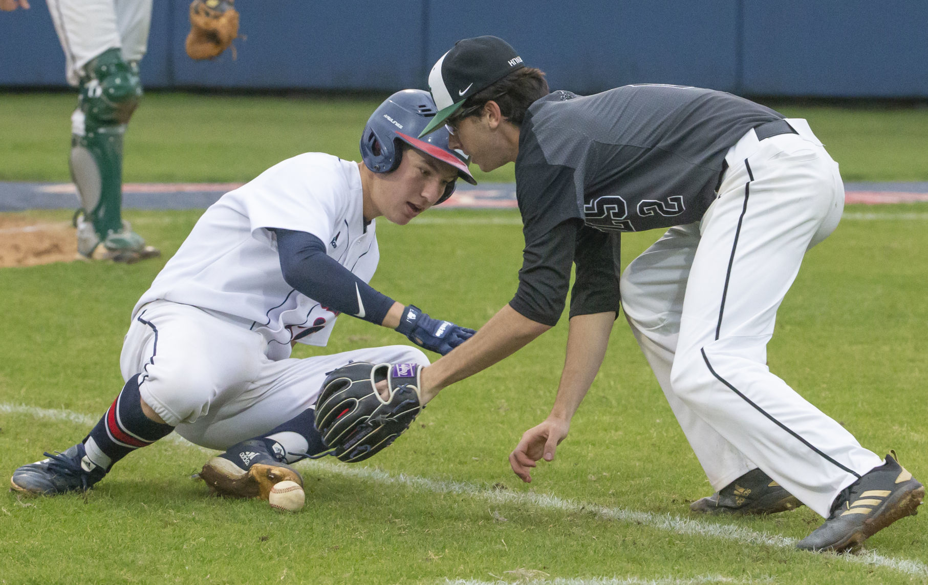 Clear Falls Continues Playoff Push With Sweep Of Clear Lake High Clear Falls Continues Playoff Push With Sweep Of Clear Lake High