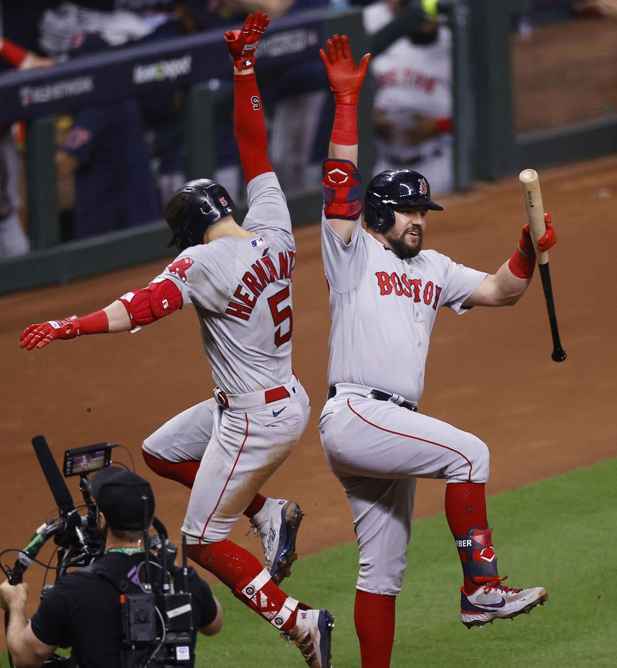 ALCS Game 1