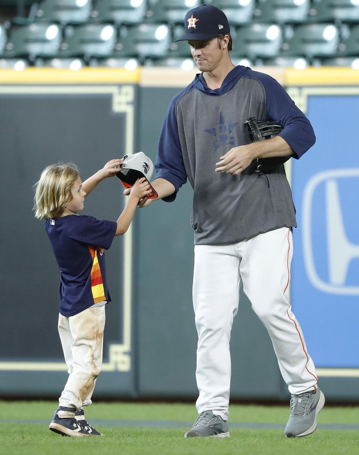 Houston Astros vs. Cleveland Indians