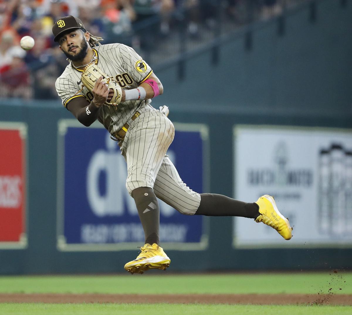 Houston Astros vs. San Diego Padres