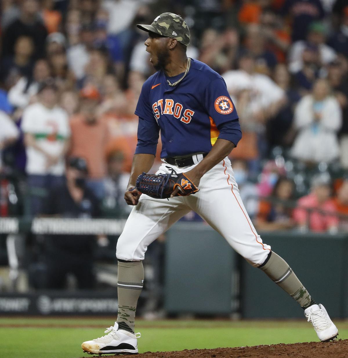 Houston Astros vs. Texas Rangers