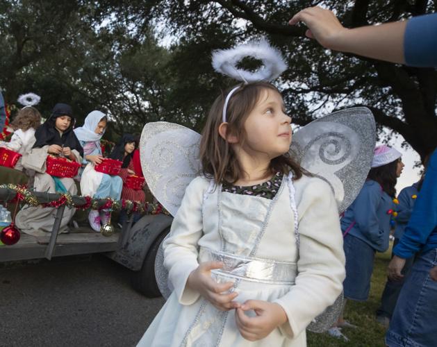 Texas City Christmas parade Local News The Daily News