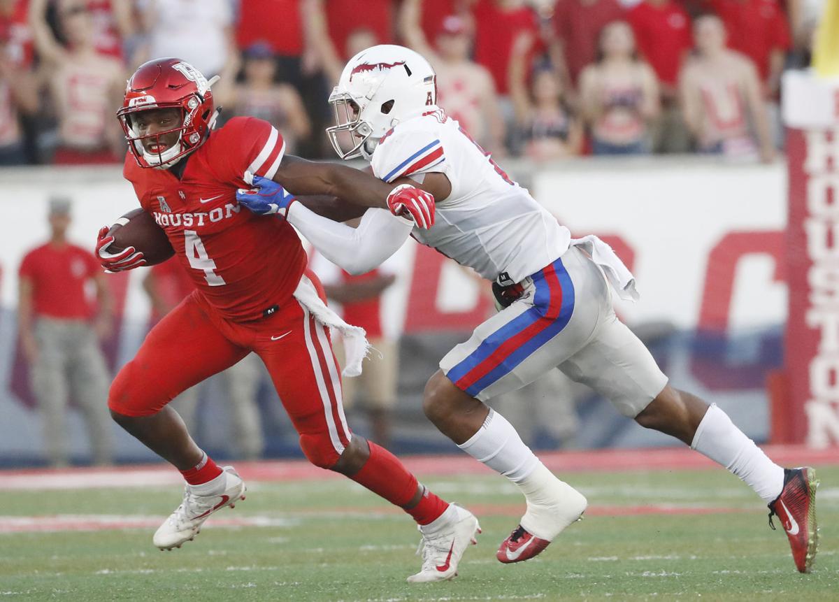 Houston Cougars vs. Southern Methodist Mustangs