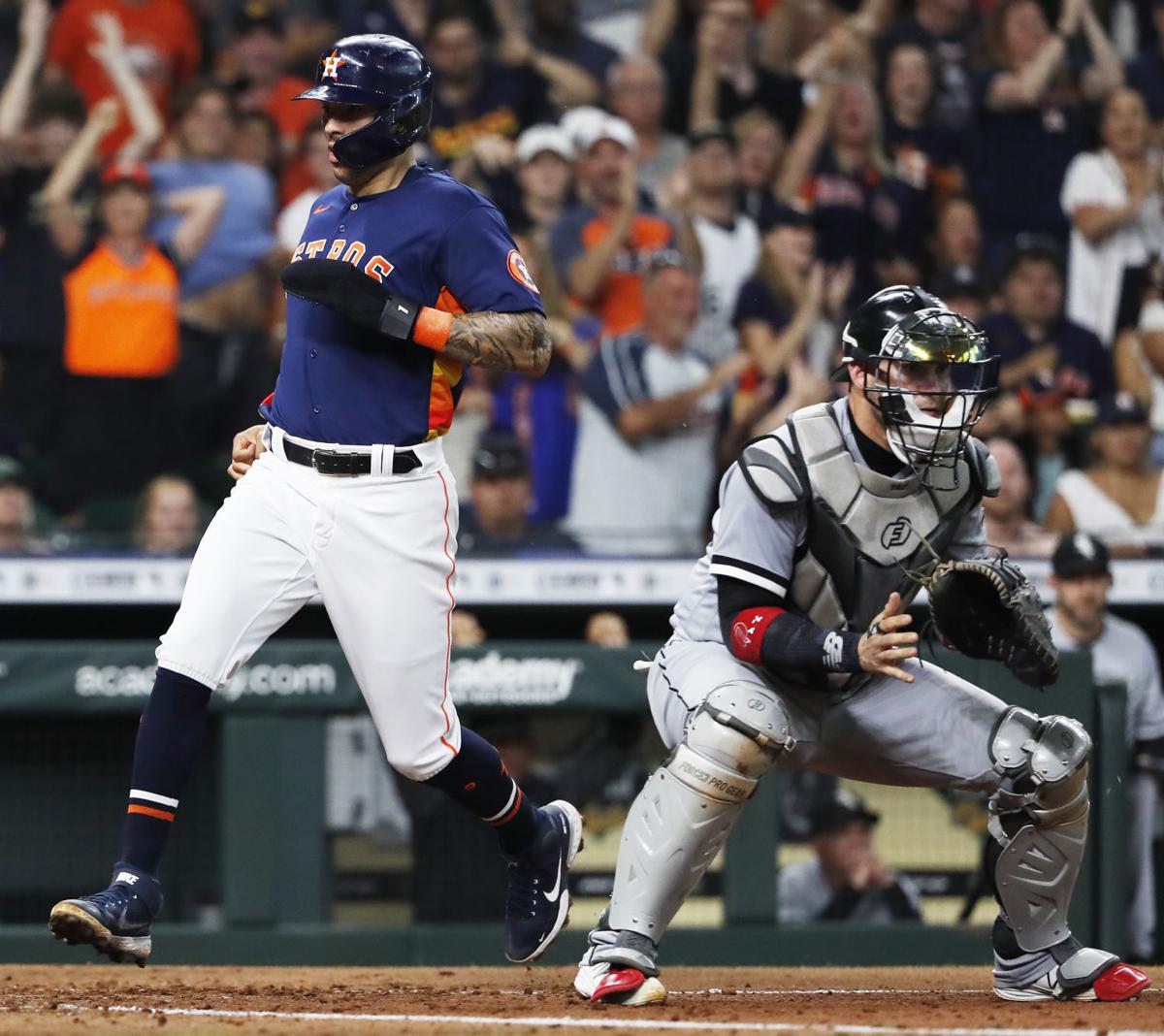 Houston Astros vs. Chicago White Sox