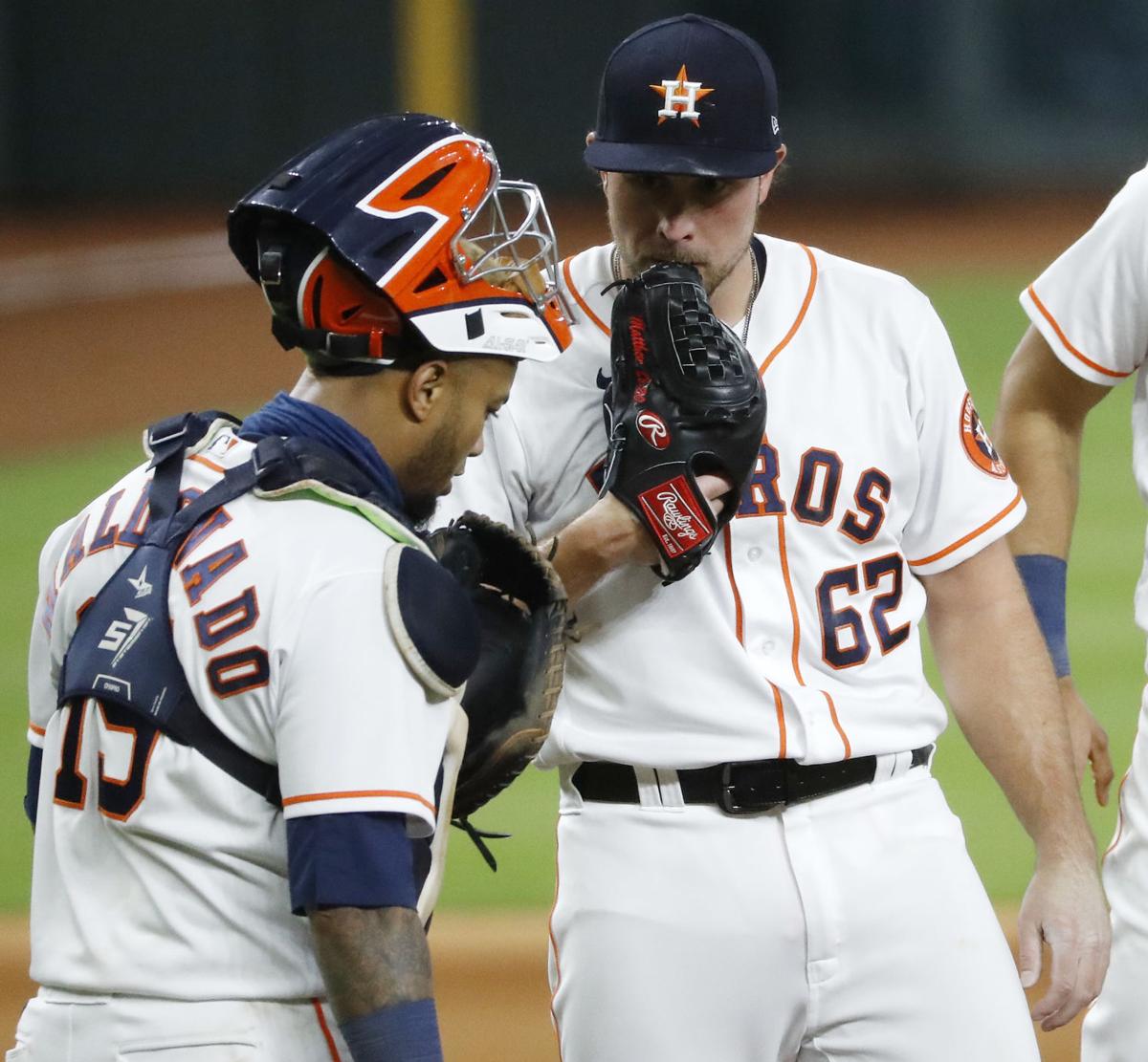 Houston Astros vs. Los Angeles Dodgers
