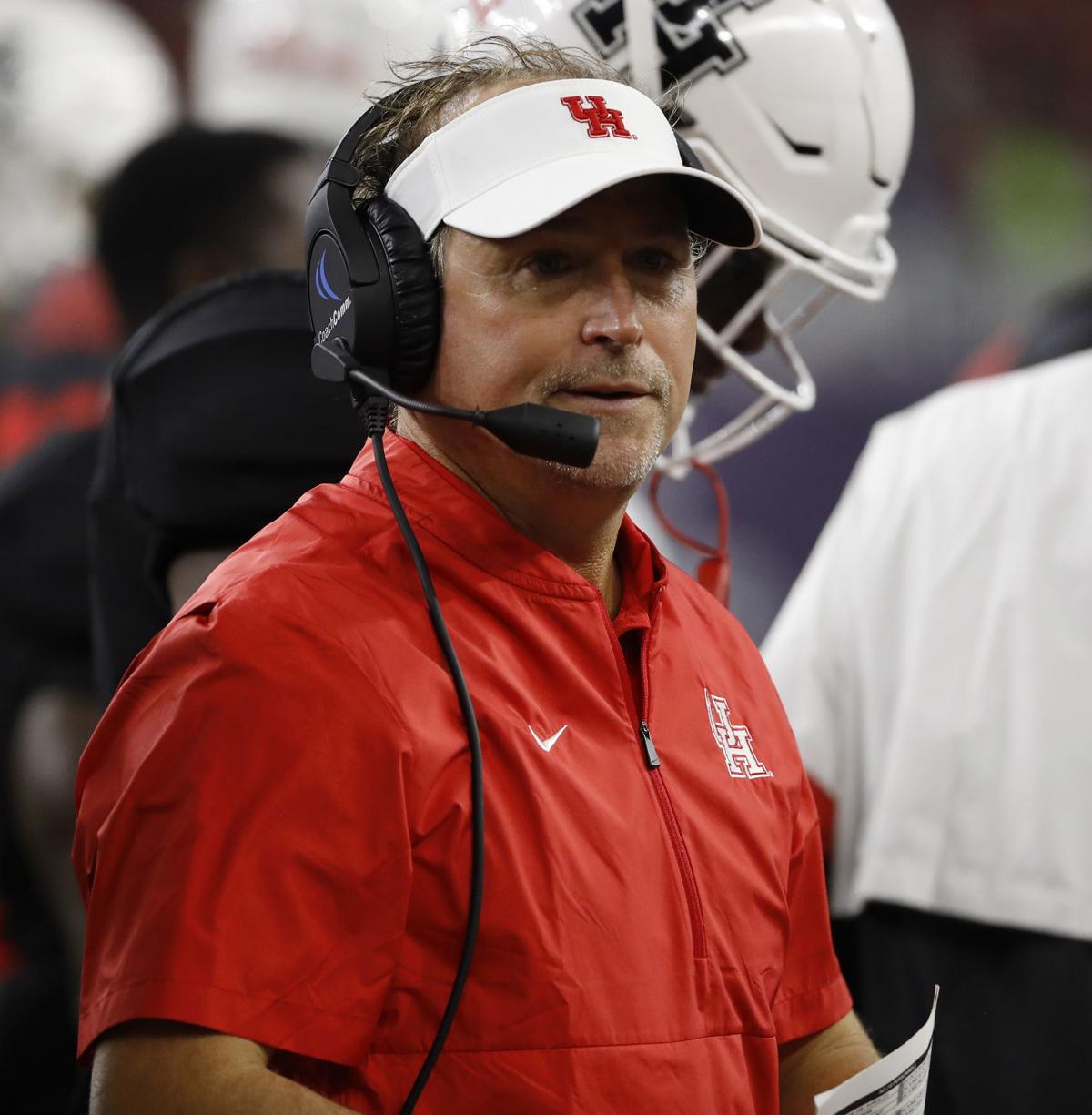 Univeristy of Houston vs. Washington State