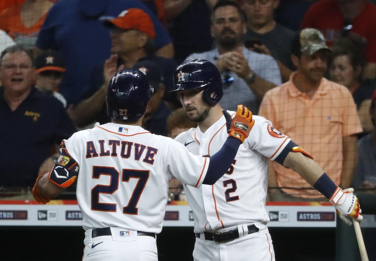 Houston Astros vs. Boston Red Sox
