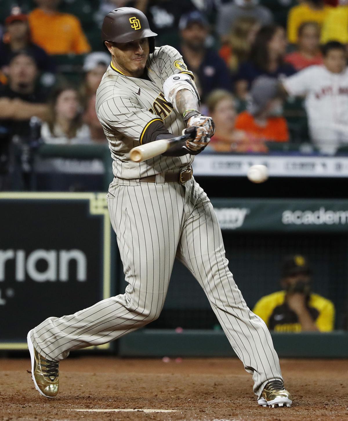 Houston Astros vs. San Diego Padres
