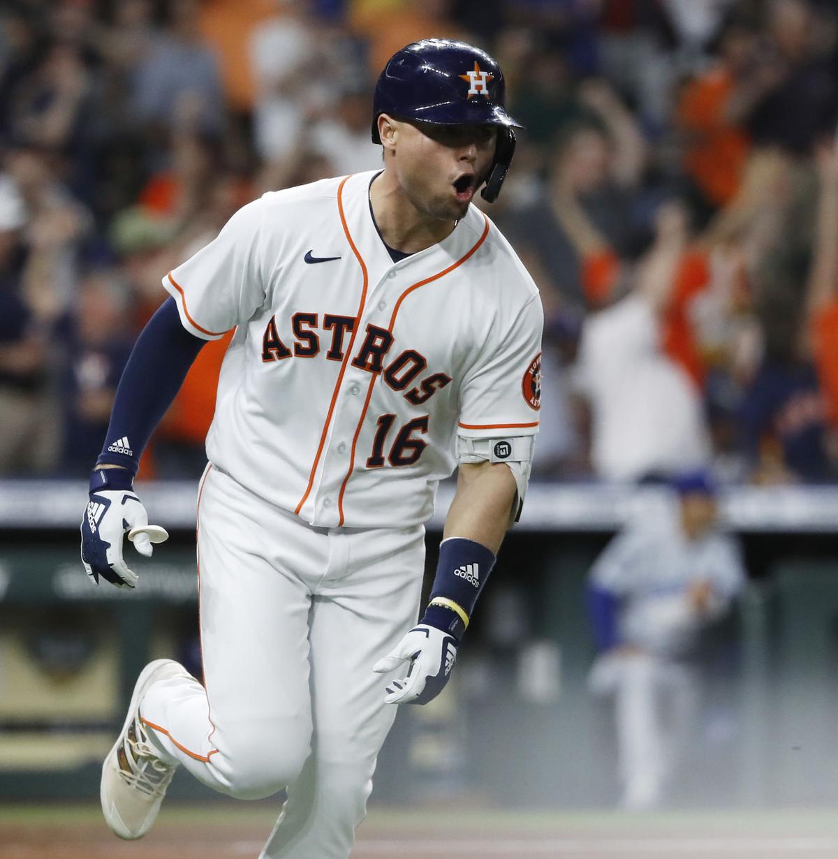 Houston Astros vs. Los Angeles Dodgers