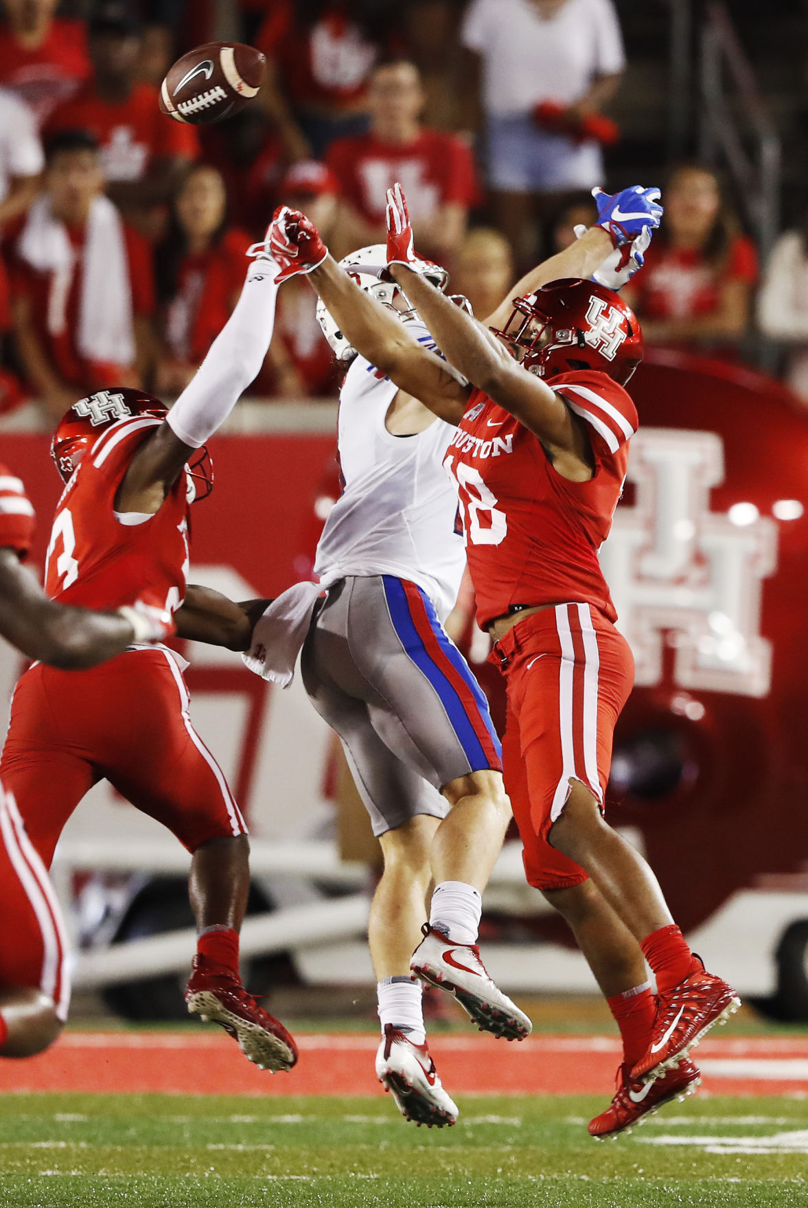 Houston Cougars vs. Southern Methodist Mustangs