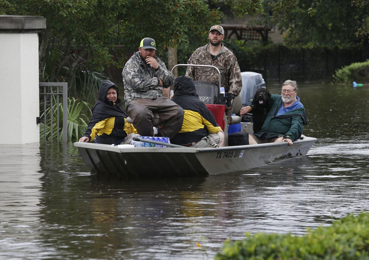 League City Flooding