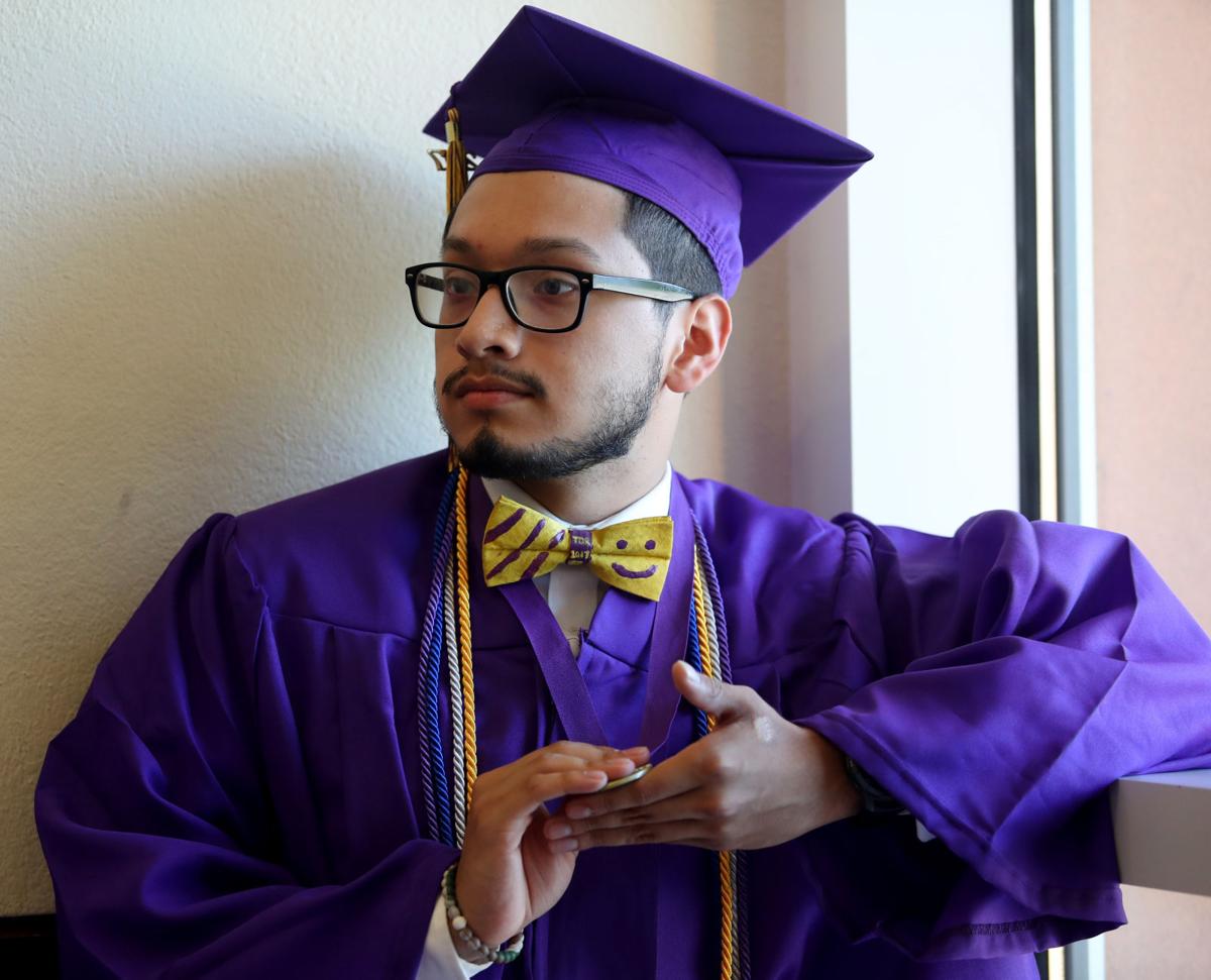Ball High School Commencement