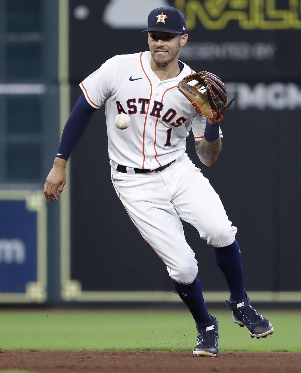 Houston Astros vs. Seattle Mariners