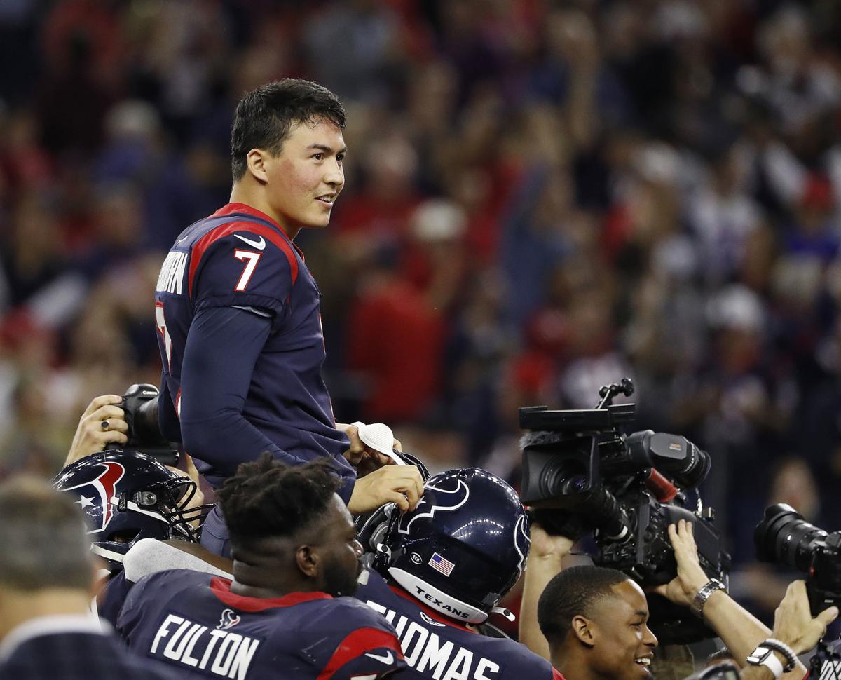 Houston Texans vs. Buffalo Bills