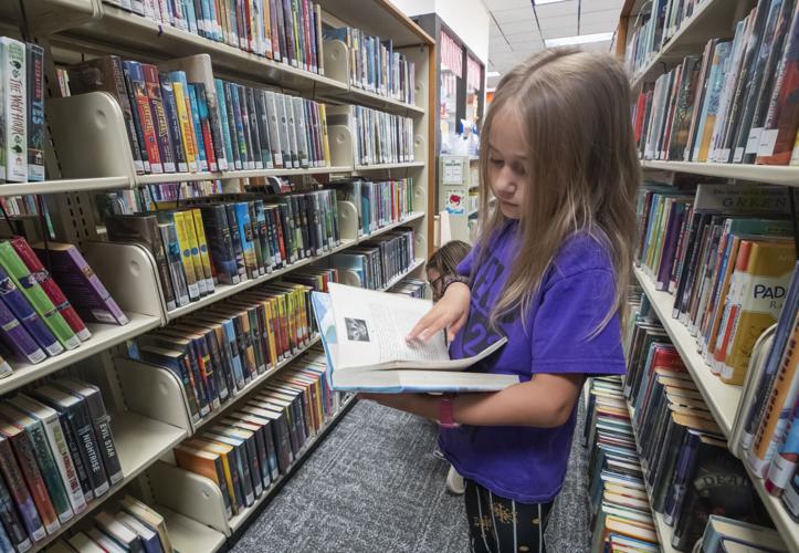Texas City applauded for new library challenge policy Local News
