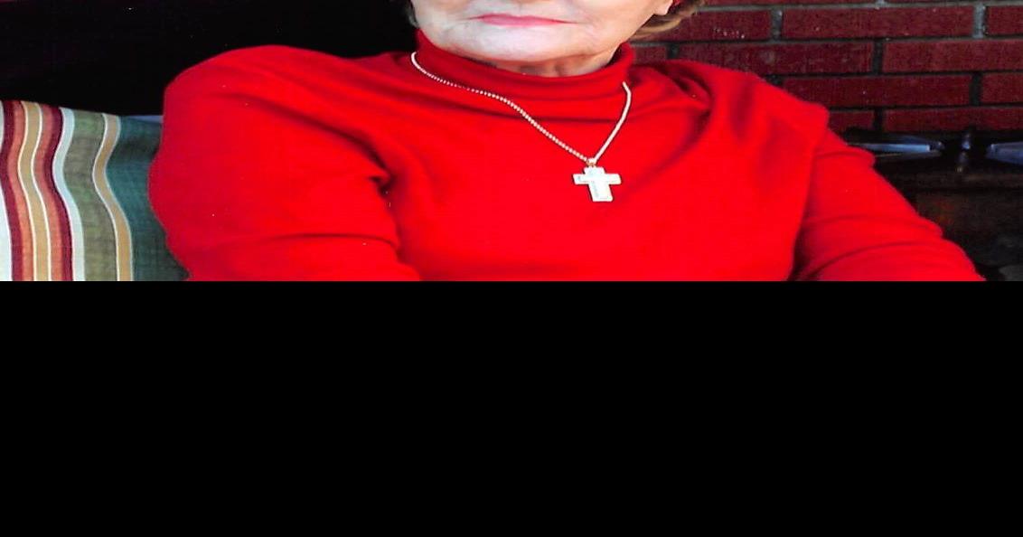 Doreen Sewell Montegut Obituaries The Daily News