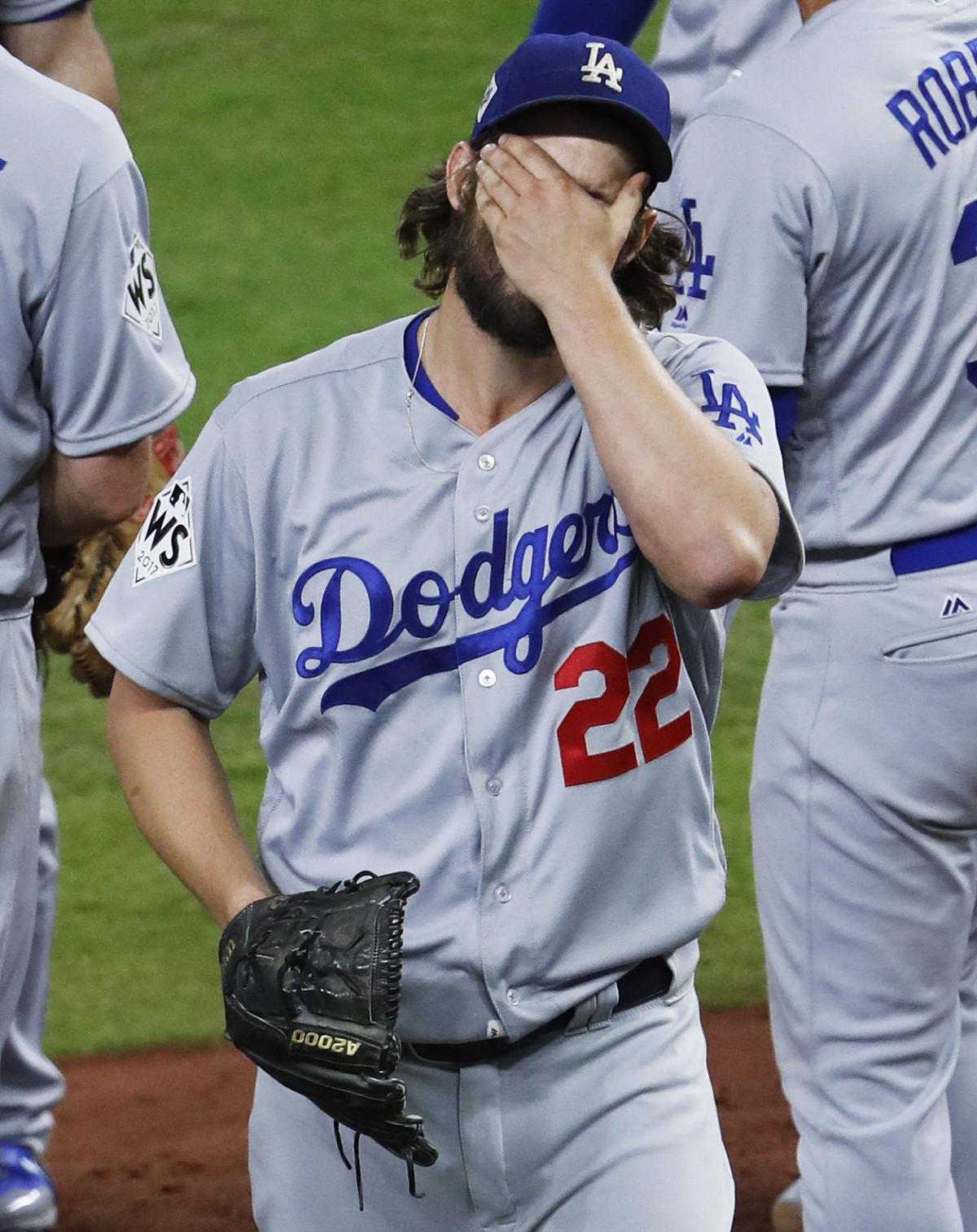 World Series Game 5