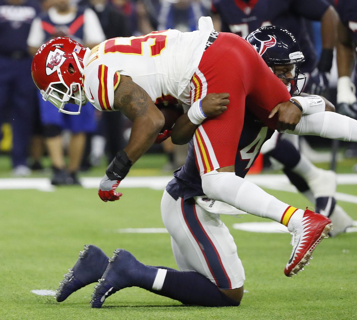Houston Texans vs. Kansas City Chiefs