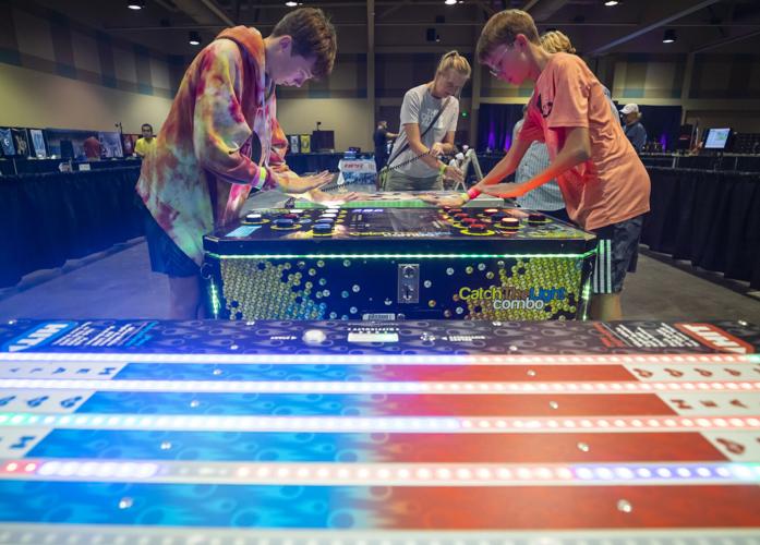 Game on in Galveston Local News The Daily News