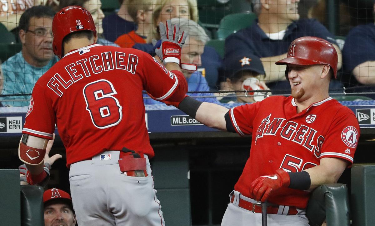 Houston Astros vs. Los Angeles Angels