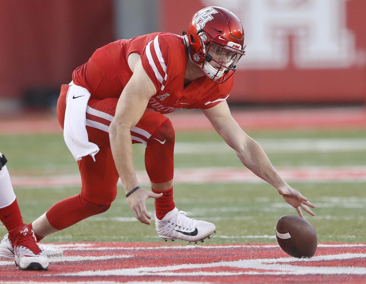 Houston Cougars vs. Southern Methodist Mustangs