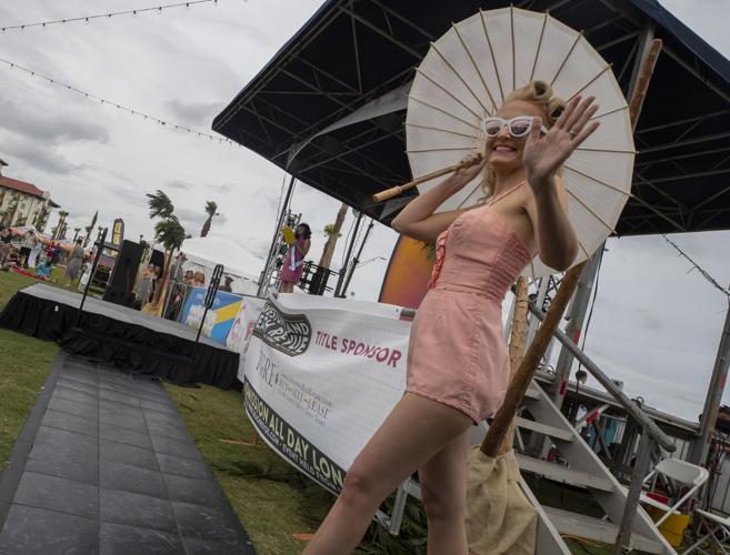In Focus 2021 Galveston Island Beach Revue In Focus The Daily News